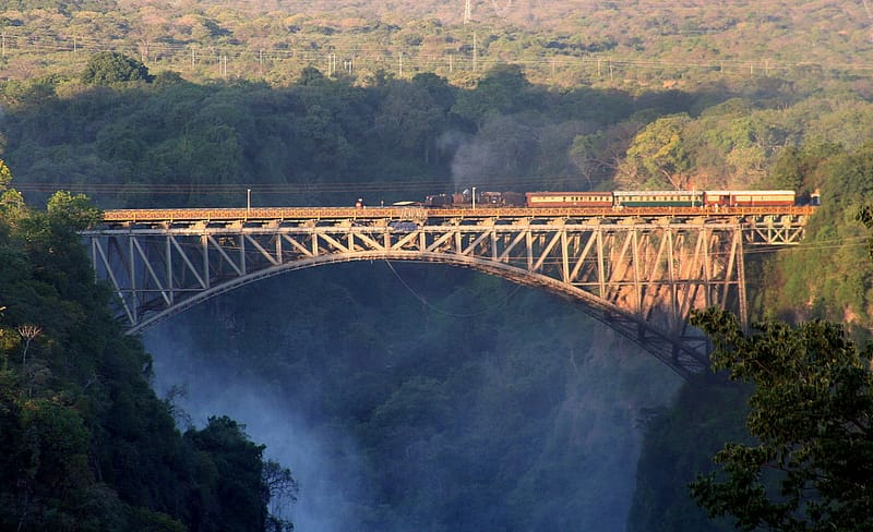 Discover Victoria Falls | dreamshifts