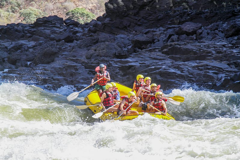 Discover Victoria Falls | dreamshifts