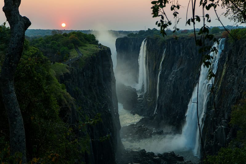Discover Victoria Falls
